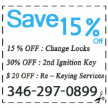 Automotive Locksmith Houston TX