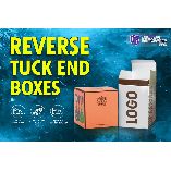 Reverse Tuck End Boxes