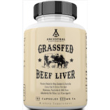 Grass Fed Beef Liver