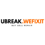 U Break We Fix It