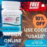 Buy Generic ~Ambien~ {10mg} Online | With Credit Card | in USA