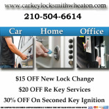 24Locksmith San Antonio