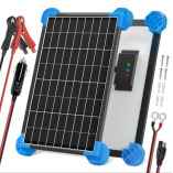 12V Solar Battery