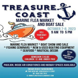 The Original 14th Annual Treasure Coast Marine Flea Market and Boat Sale