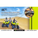 Quad Bike Dubai