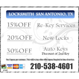 LOCAL LOCKSMITH SAN ANTONIO TEXAS