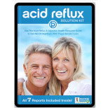 Acid Reflux Solution Kit Benefits