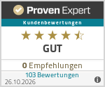 Erfahrungen & Bewertungen zu MVZ Köln für Psychotherapie