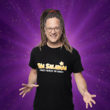 Tim Salabim - Comedy-Zauberei für Kinder