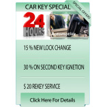 Car Key Manvel