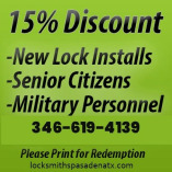 Locksmith Pasadena TX