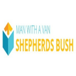 Man With a Van Shepherds Bush