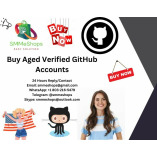 Buy Aged Verified GitHub Accounts