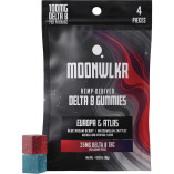 Moonwlkr Delta 8 Gummies 2023