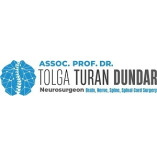 Neurosurgeon Assoc. Prof. Dr Tolga Dundar