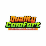 Quality Comfort Air Conditioning And Heating Inc.