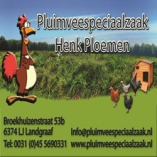 Pluimveespeciaalzaak Henk Ploemen