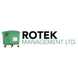 Rotek Management Ltd / Plastique Rotek - Conteneur en plastique