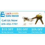 LOCKSMITH SAN DIEGO CA