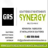 Synergy Gouttieres