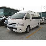 Sewa Hiace Jogja