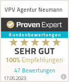 Erfahrungen & Bewertungen zu VPV Agentur Neumann