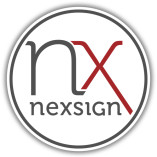NEXSIGN Werbeagentur logo