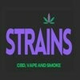 Strains CBD, Vape & Smoke