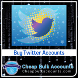 Buy Twitter Accuonts