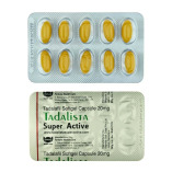 Revitalize Your Intimacy: Unveiling Tadalista Super Active Efficacy