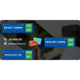 Air Duct Cleaning Prosper TX