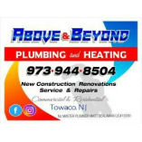 Above and Beyond Plumbing and Heating LLC
