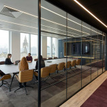 Glass Office Partitions Manchester