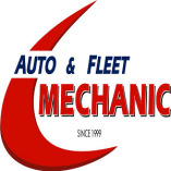 Auto & Fleet Mechanic