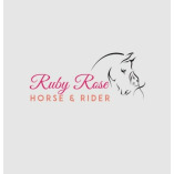 Ruby Rose Horse & Rider