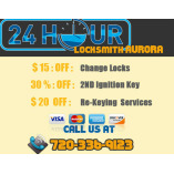 24 Hour Locksmith Aurora CO