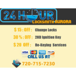 24 Hour Locksmith Aurora CO
