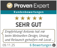 Erfahrungen & Bewertungen zu SEO Freelancer Antonio Blago