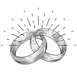 Ausgefallene Eheringe