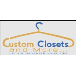 Custom Closet Design & Installation