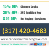 Car Locksmith Beech Grove