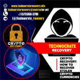 I RECOMMEND TECHNOCRATE RECOVERY THE BEST UNDISPUTED CRYPTO HACKING SERVICE