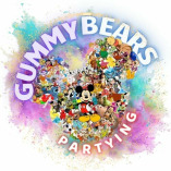 Gummy Bears Partying