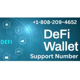 Defi wallet support number
