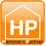Hammer+Partner logo