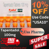 Buy (: Tapentadol [100mg] Online | Without Rx | In USA