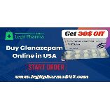 Buy Clonazepam 2mg Online Overnight Delivery | Legit Pharma247