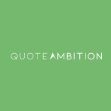 Quote Ambition