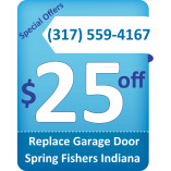 Garage Door Spring Fishers IN