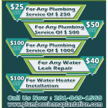 Plumber Sienna Plantation TX